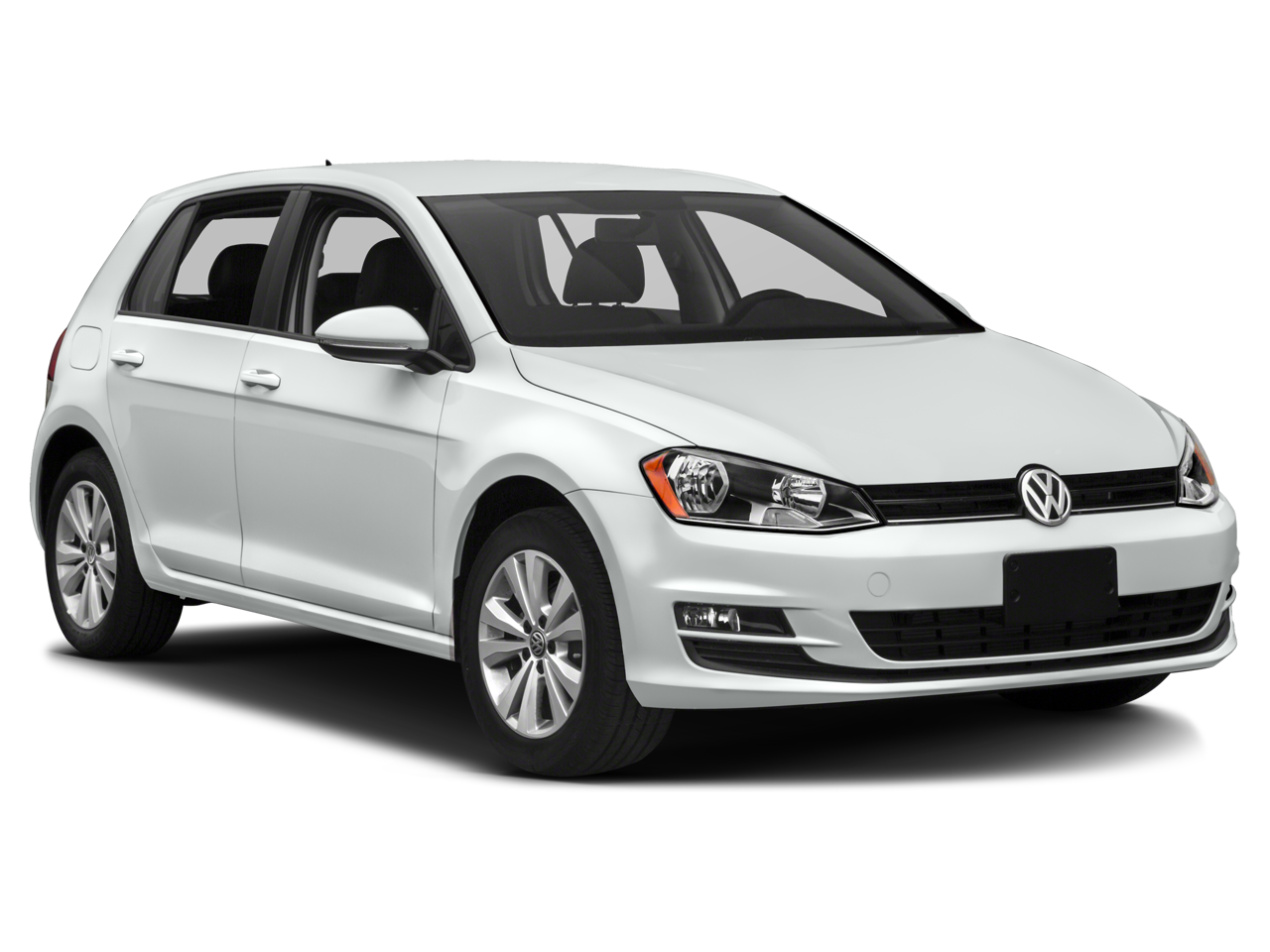 2015 Volkswagen Golf TSI S