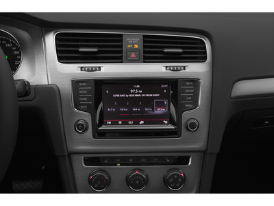 2015 Volkswagen Golf TSI S