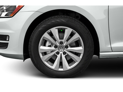 2015 Volkswagen Golf TSI S