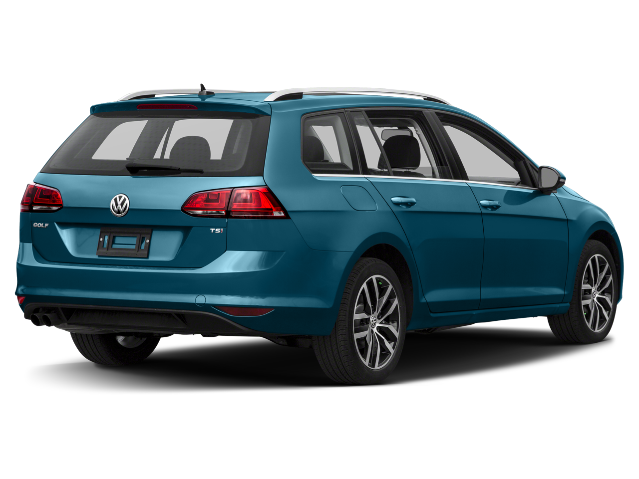 2015 Volkswagen Golf SportWagen TDI S