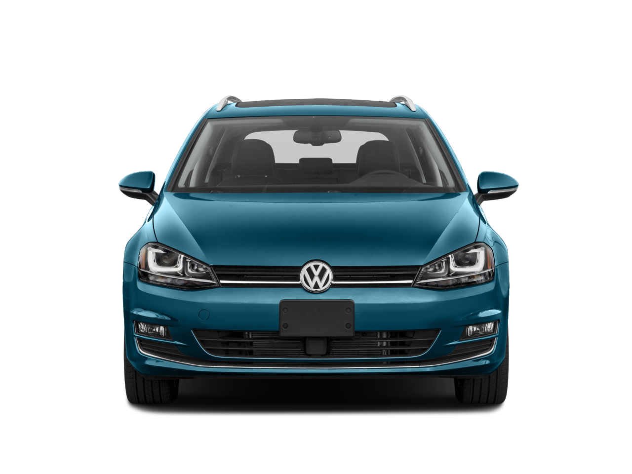 2015 Volkswagen Golf SportWagen TDI S