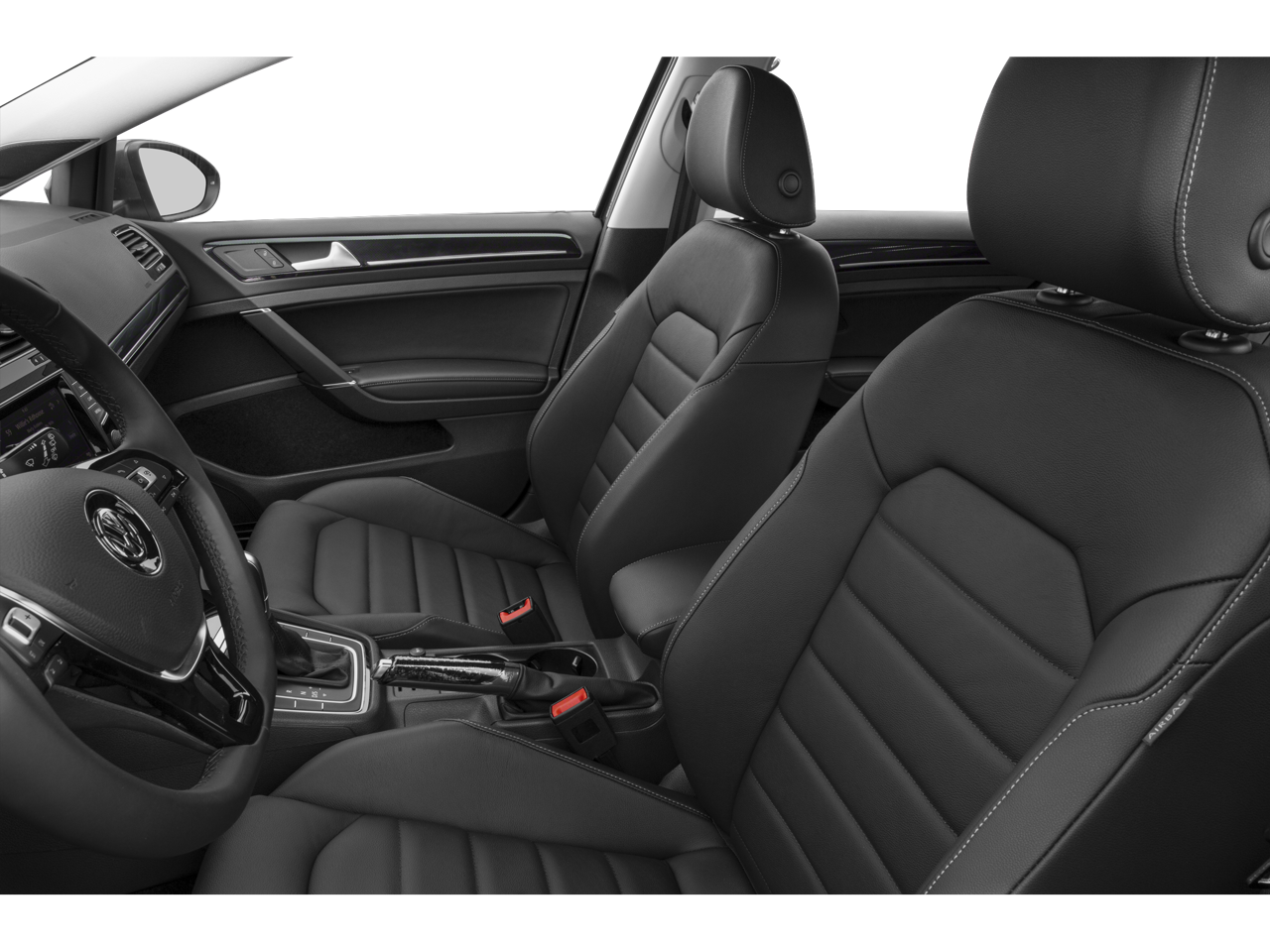 2015 Volkswagen Golf SportWagen TDI S