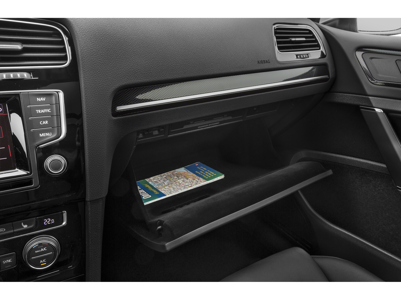 2015 Volkswagen Golf SportWagen TDI S