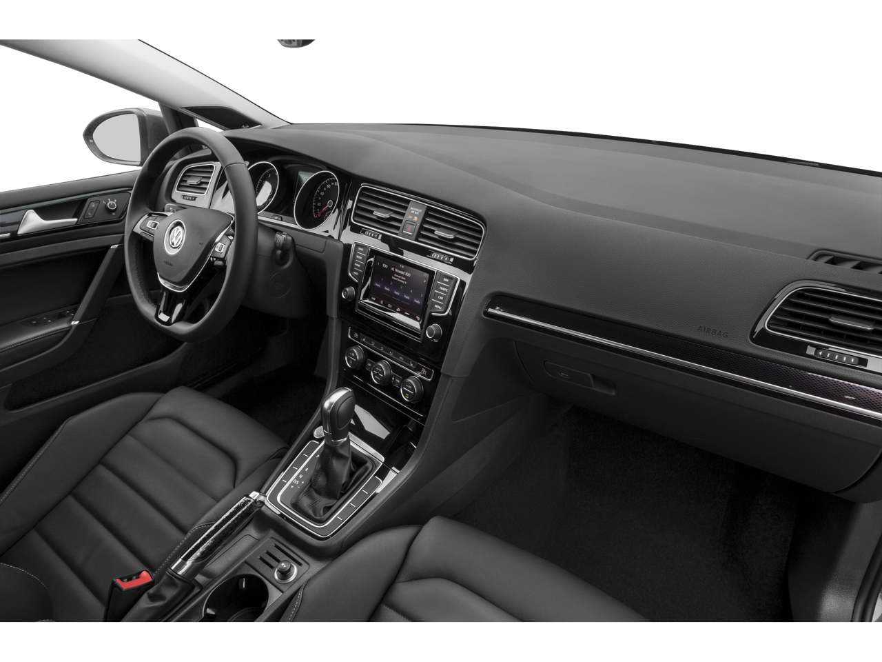 2015 Volkswagen Golf SportWagen TDI S