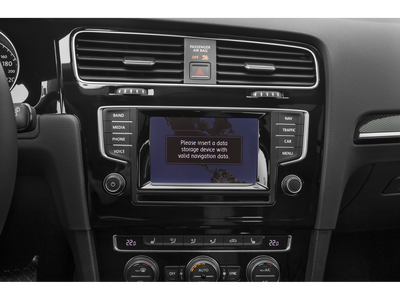 2015 Volkswagen Golf SportWagen TDI S