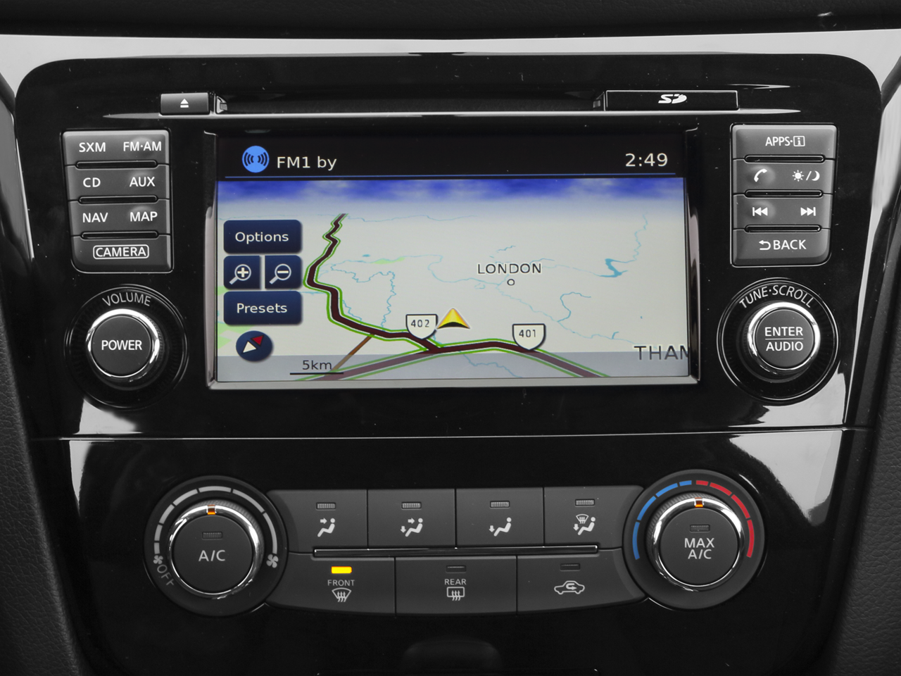 2016 Nissan Rogue S W/Appearance Package