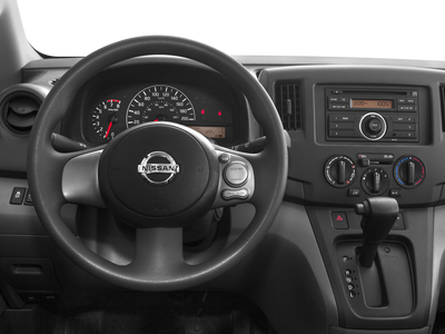 2017 Nissan NV200 Compact Cargo SV