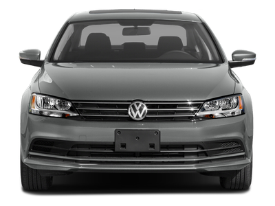 2017 Volkswagen Jetta 1.4T S