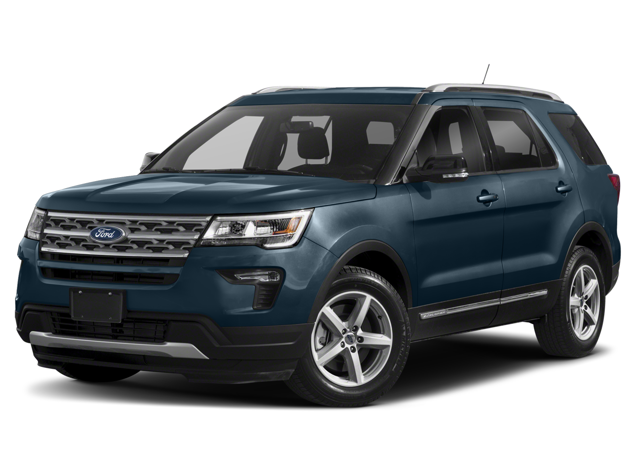 2018 Ford Explorer Sport W/Equipment Group 401A