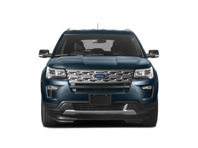 2018 Ford Explorer Sport W/Equipment Group 401A