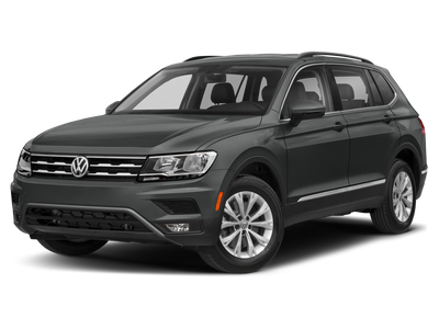 2018 Volkswagen Tiguan Base