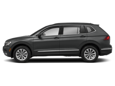 2018 Volkswagen Tiguan Base