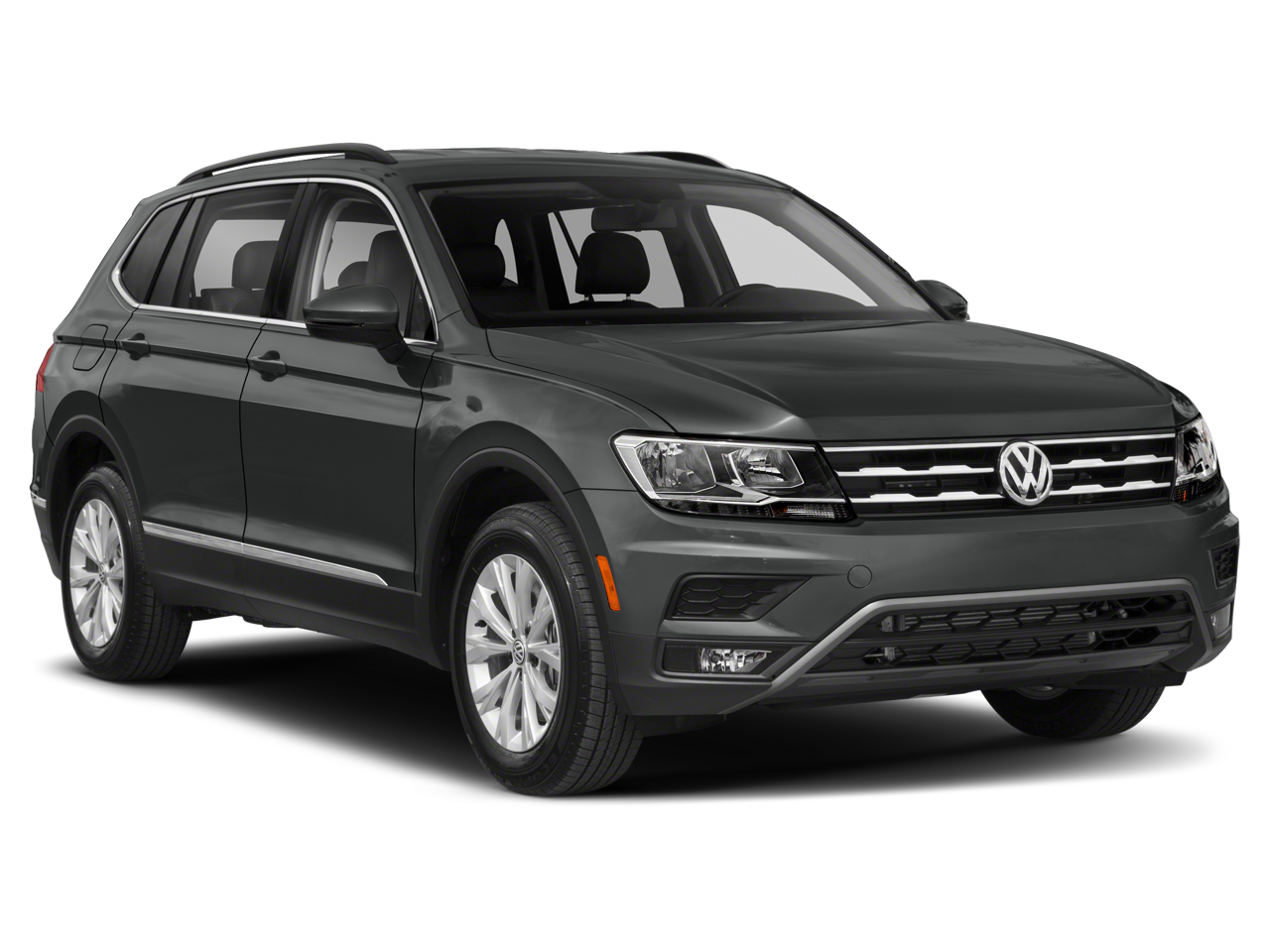 2018 Volkswagen Tiguan Base