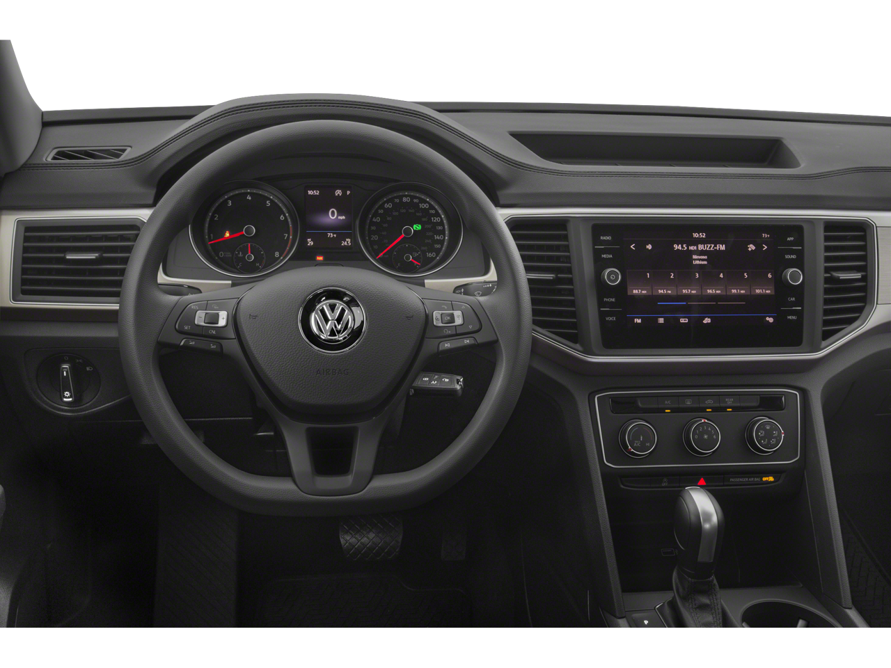 2018 Volkswagen Atlas 3.6L V6 SE w/Technology R-Line