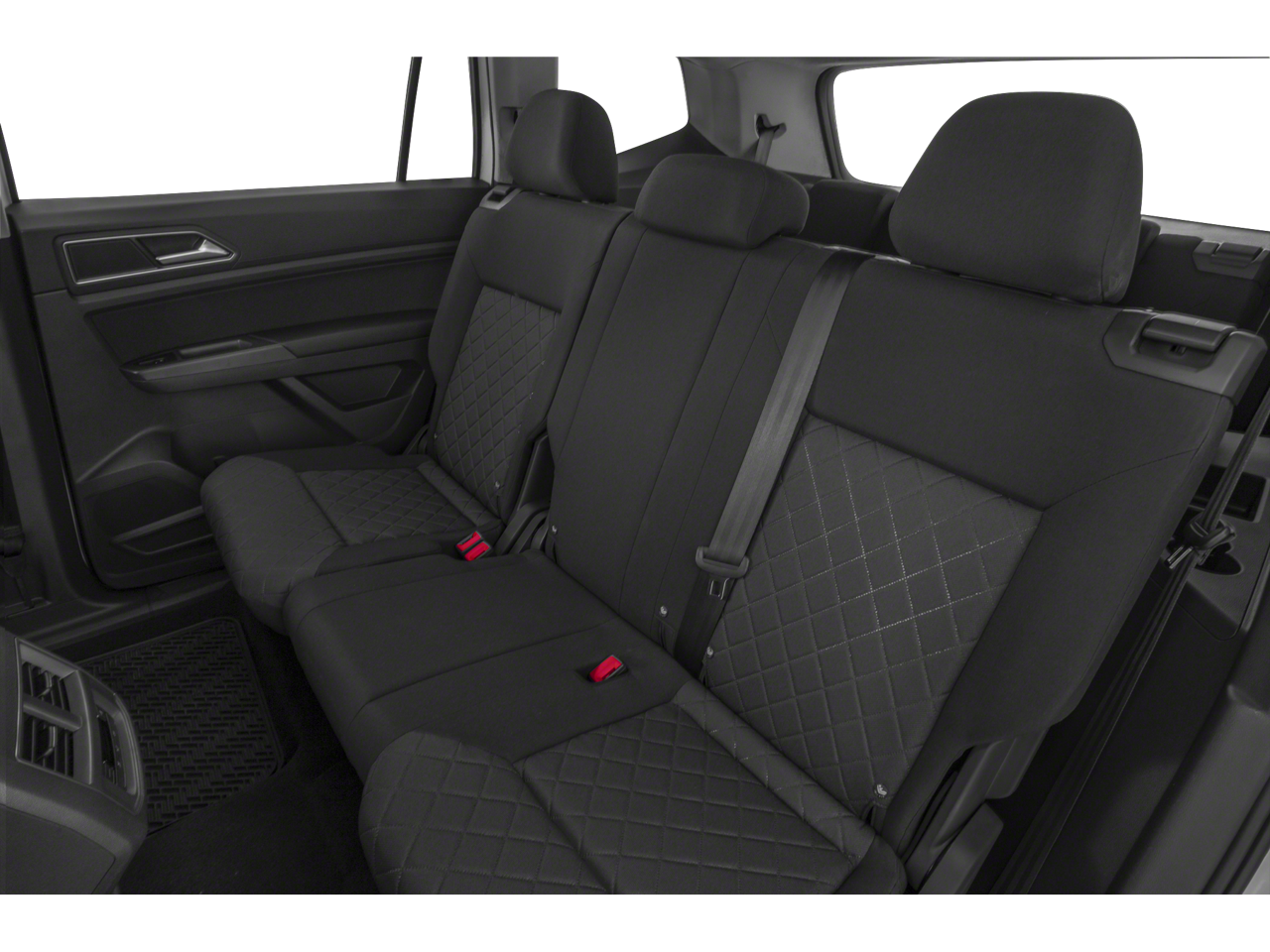 2018 Volkswagen Atlas 3.6L V6 SE w/Technology R-Line