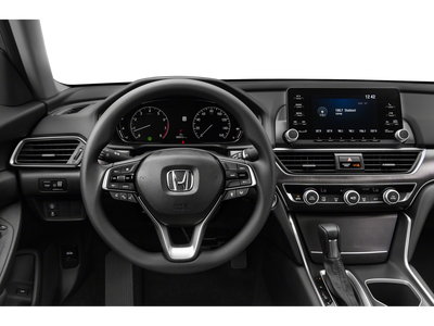 2019 Honda Accord Sedan LX 1.5T