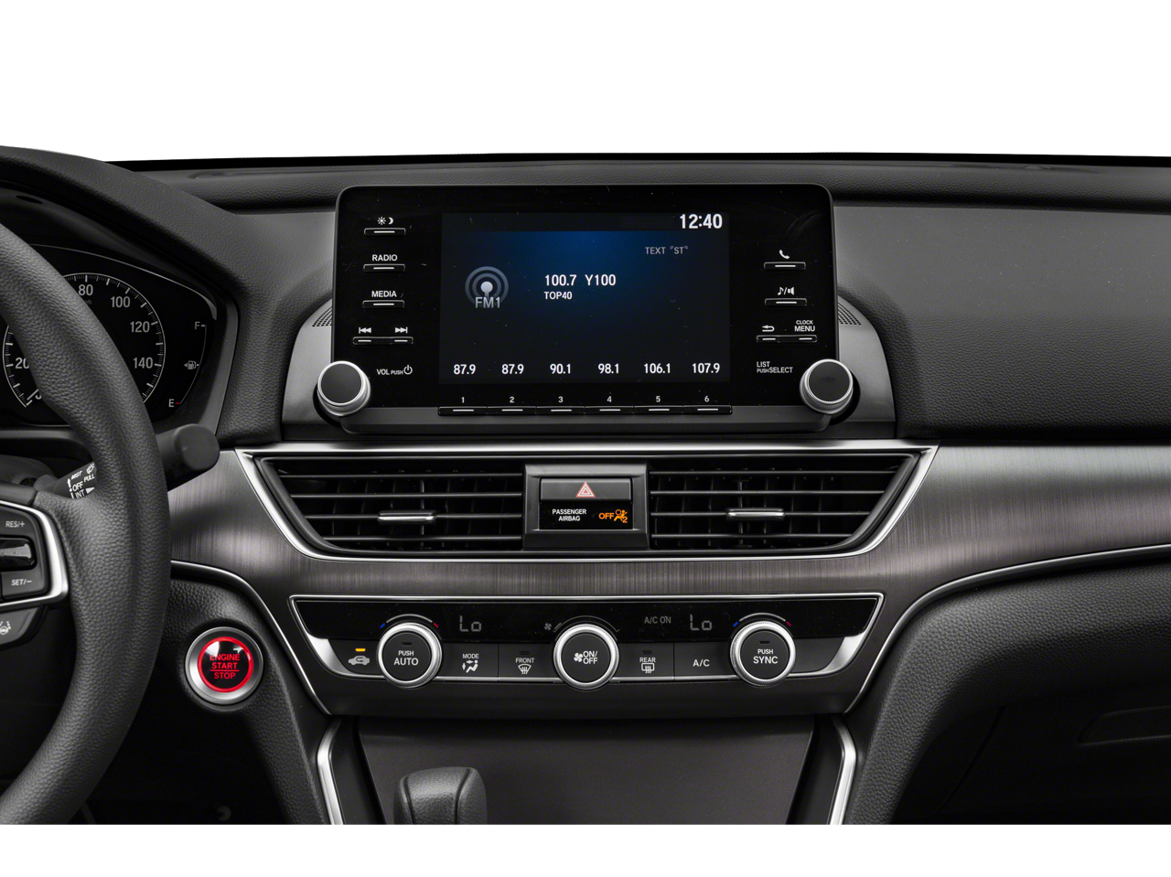 2019 Honda Accord Sedan LX 1.5T