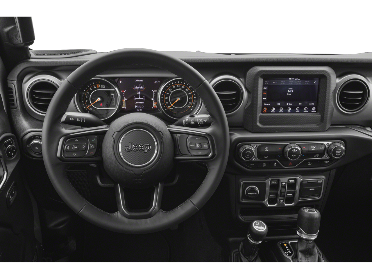 2019 Jeep Wrangler Unlimited Sport S Manual Transmission
