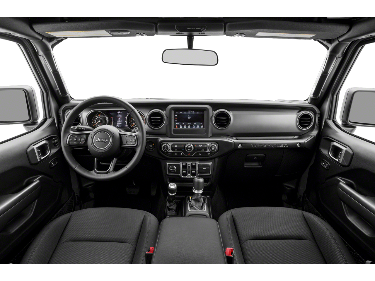 2019 Jeep Wrangler Unlimited Sport S Manual Transmission