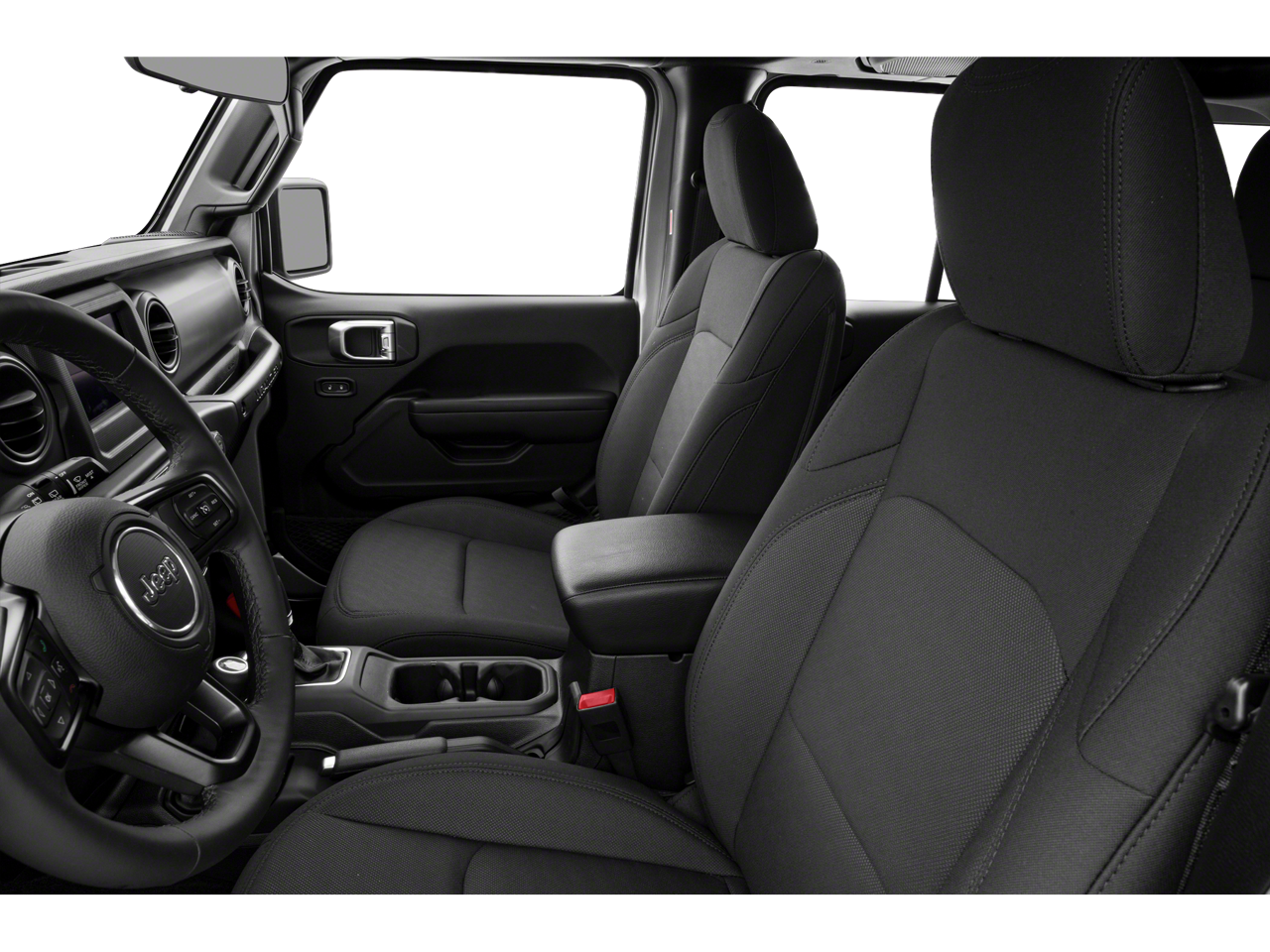 2019 Jeep Wrangler Unlimited Sport S Manual Transmission
