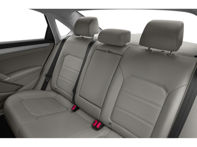 2019 Volkswagen Passat 2.0T Wolfsburg Edition