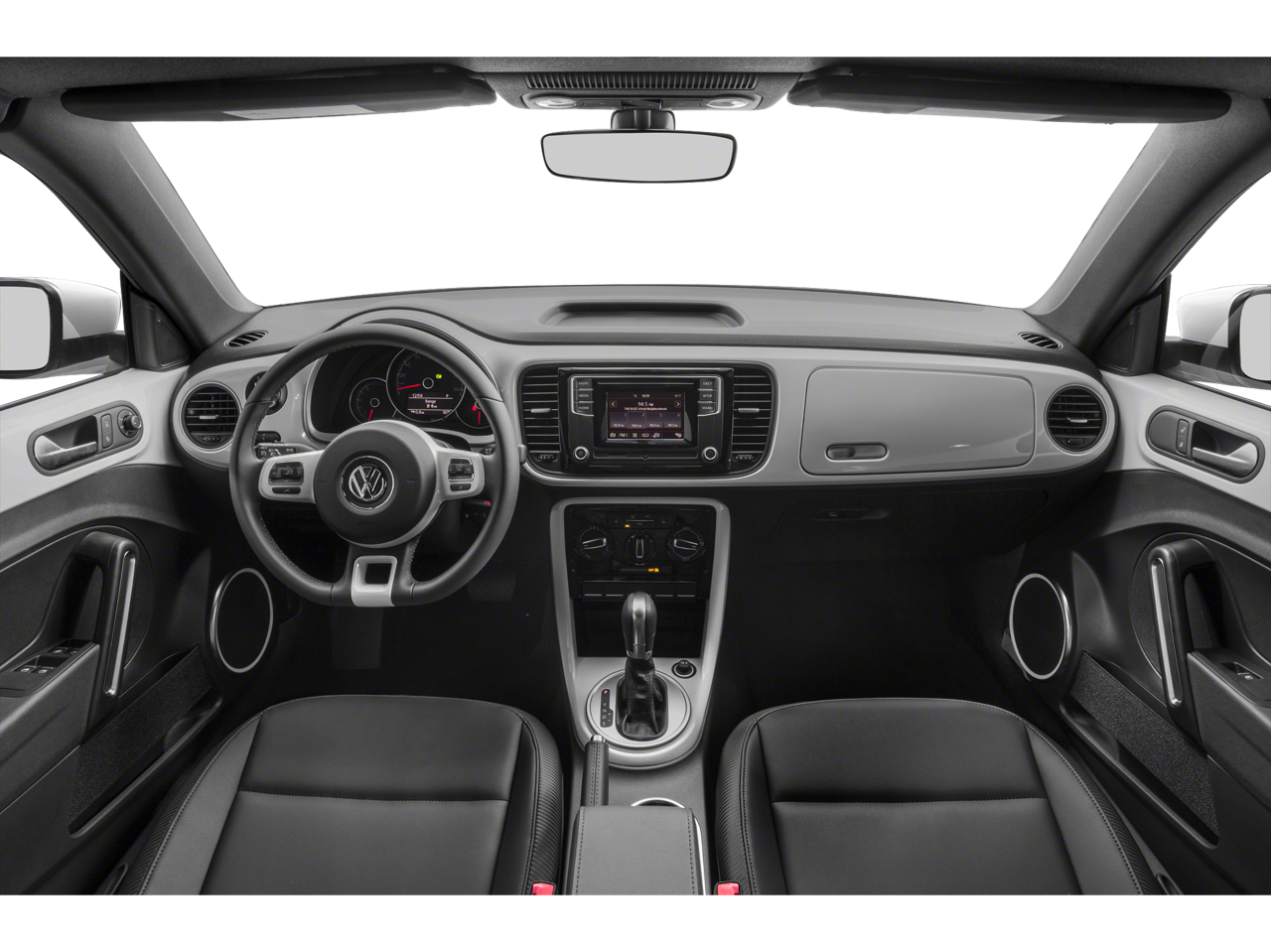2019 Volkswagen Beetle Convertible Base