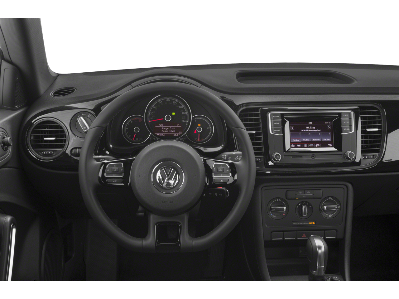 2019 Volkswagen Beetle Base