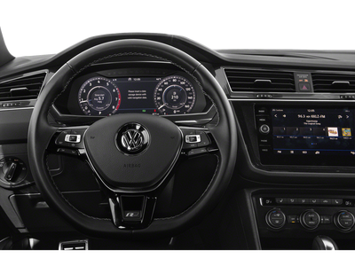 2019 Volkswagen Tiguan SEL Premium R-Line