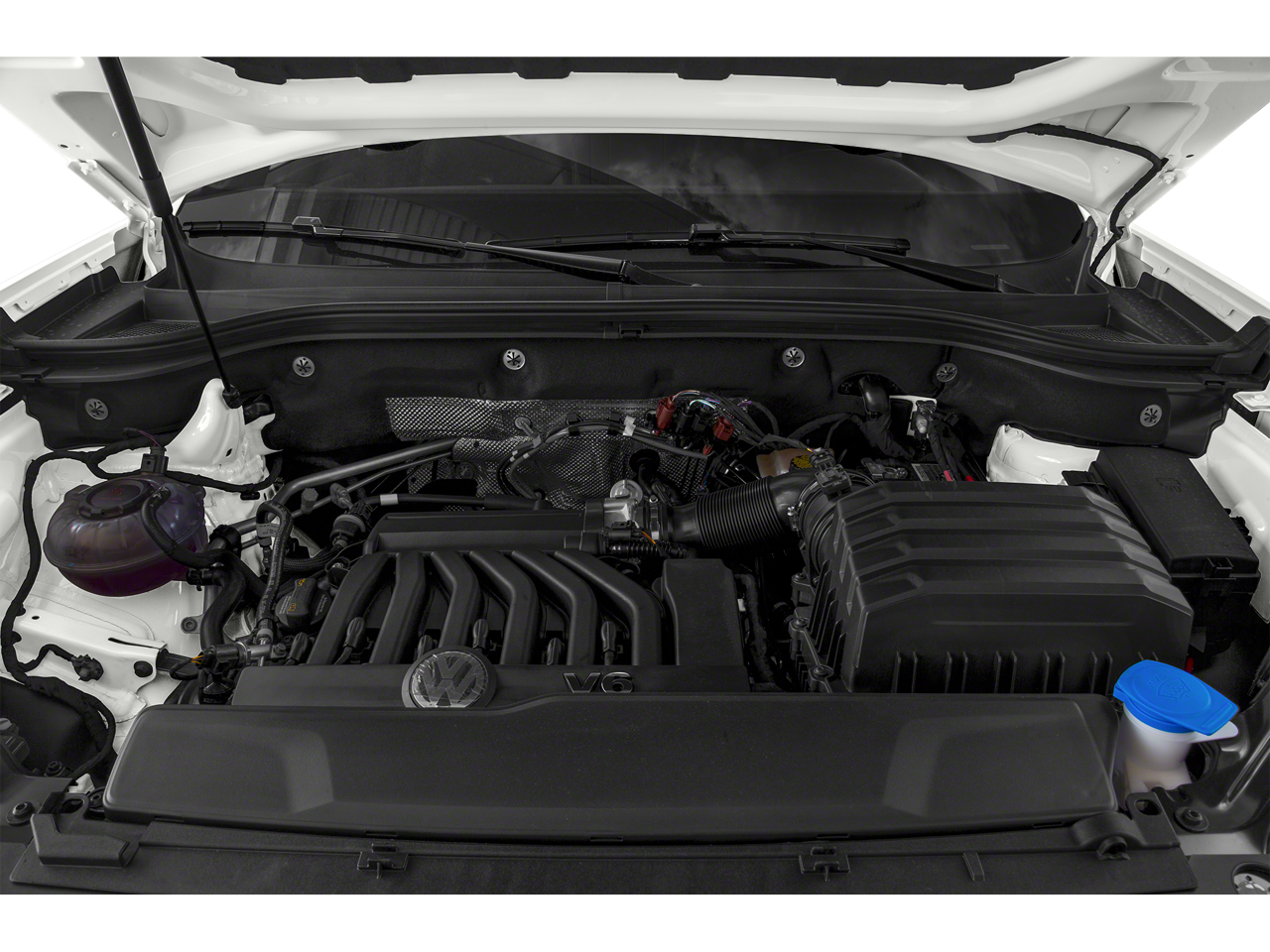 2019 Volkswagen Atlas 3.6L V6 SE w/Technology R-Line