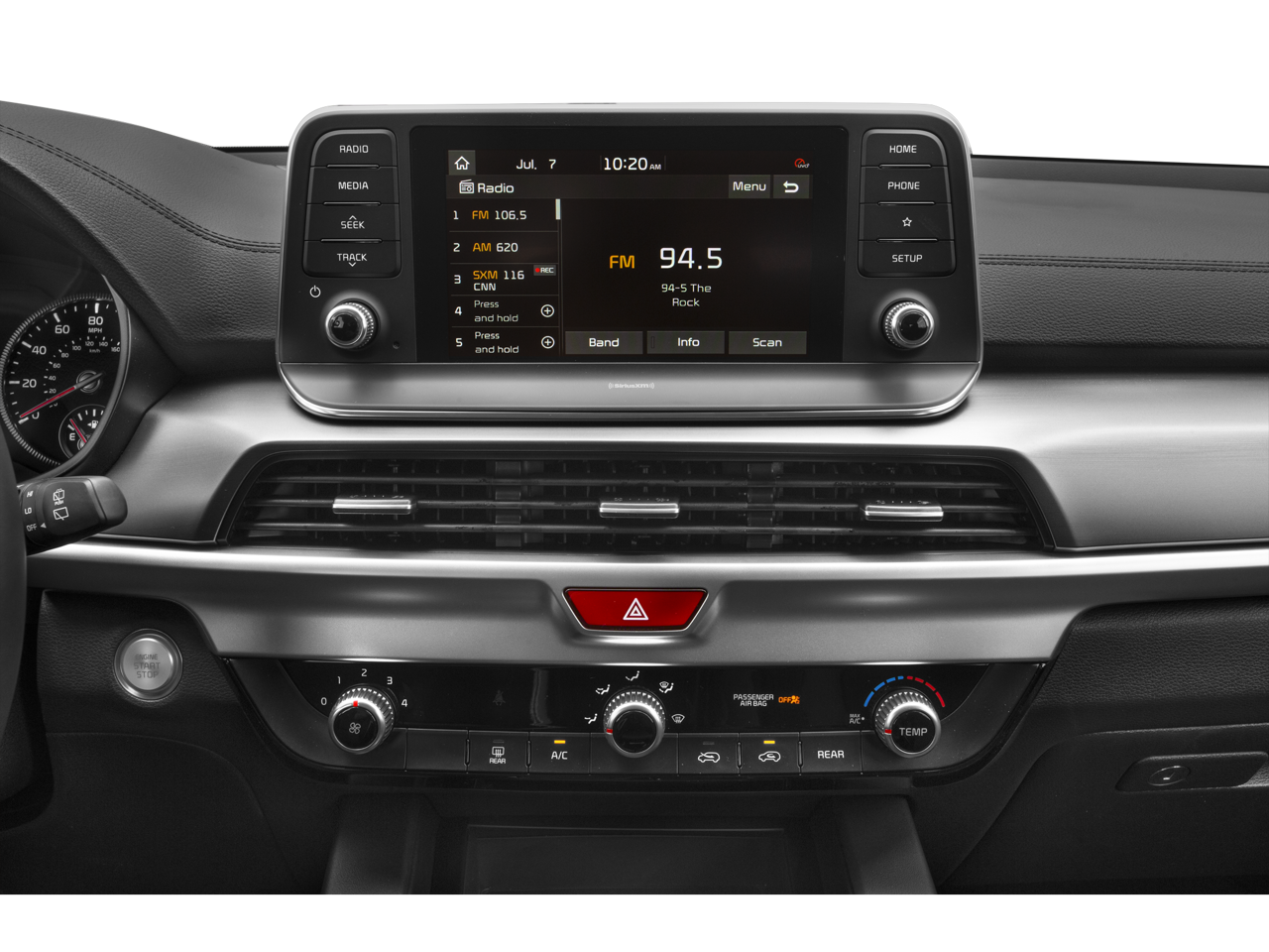 2020 Kia Telluride LX