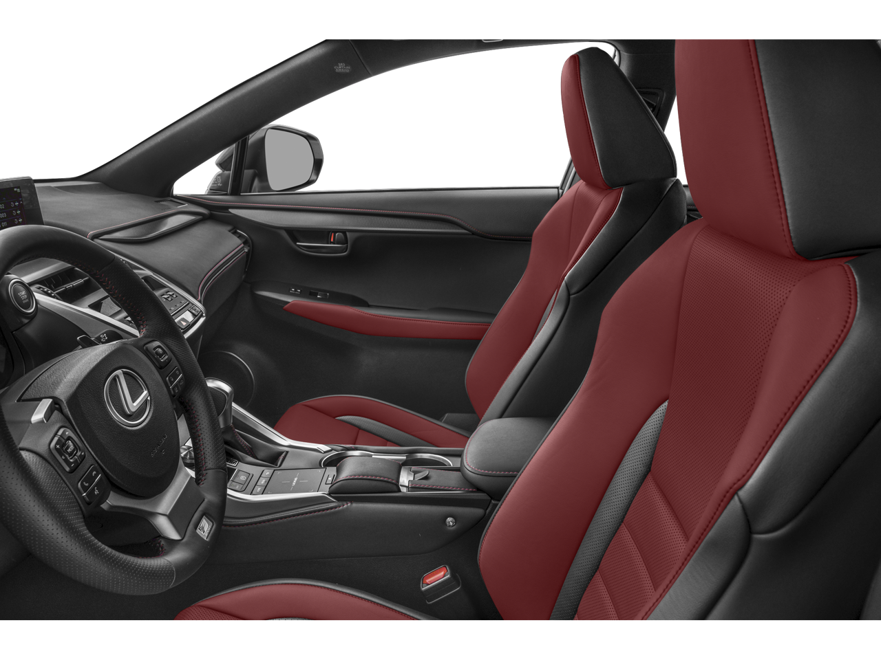 2020 Lexus NX NX 300 F SPORT