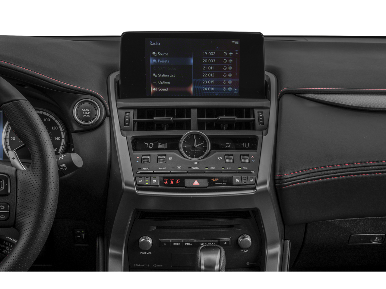2020 Lexus NX NX 300 F SPORT