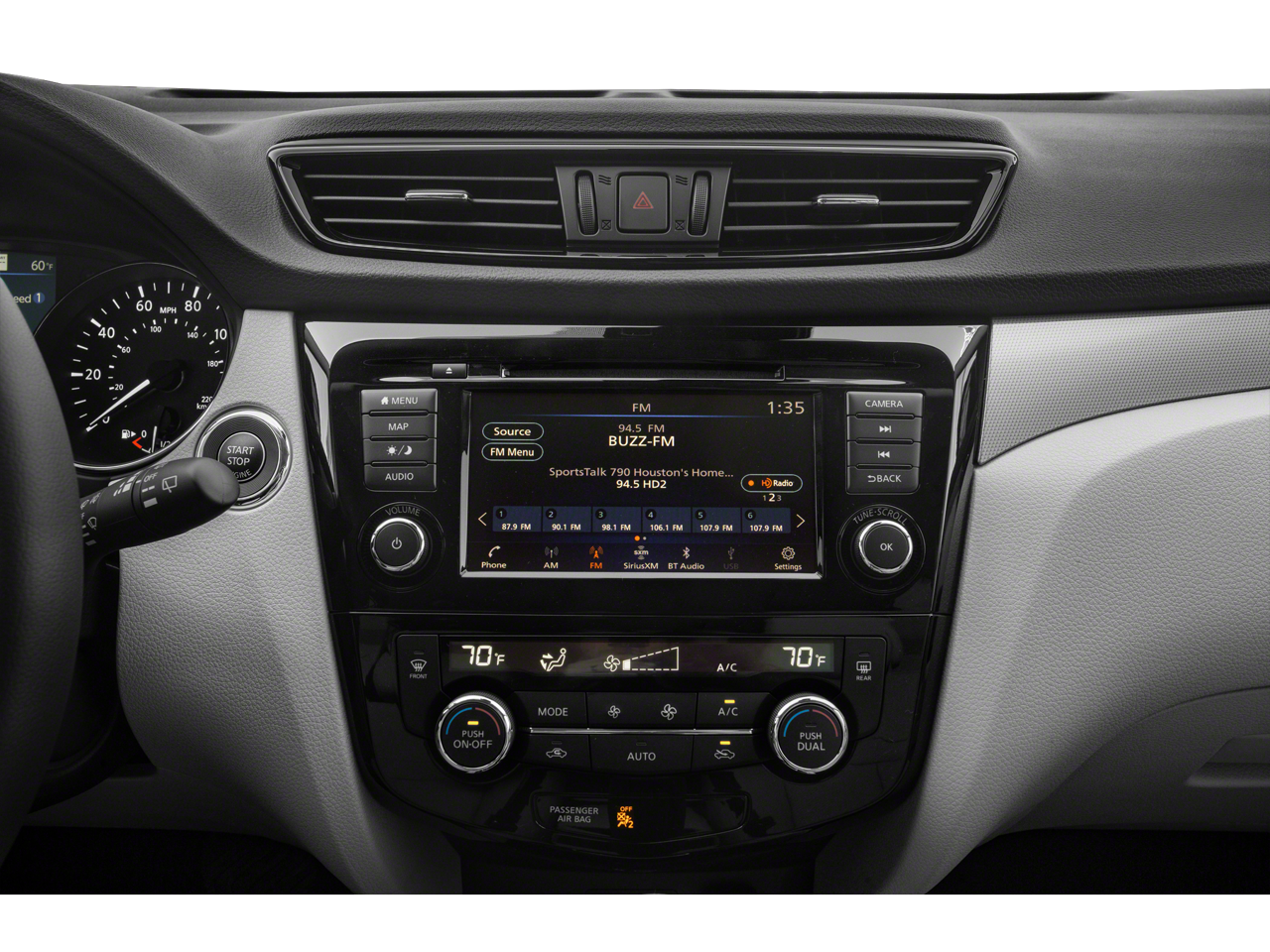 2020 Nissan Rogue Sport SL W/Premium Package