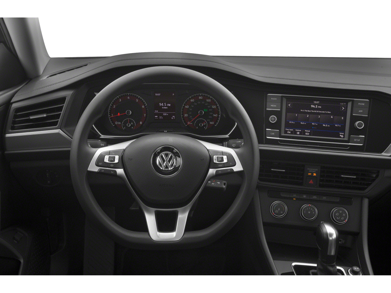 2020 Volkswagen Jetta S W/Drivers Assistance Package
