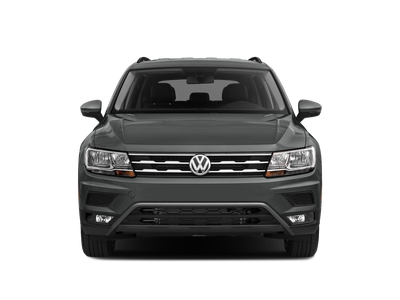 2020 Volkswagen Tiguan SE R-Line Black