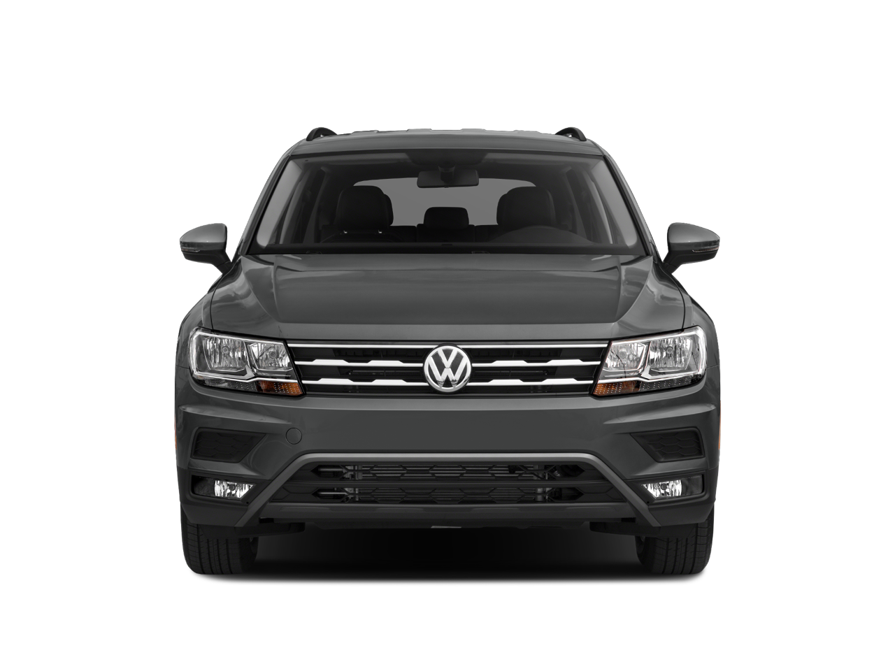 2020 Volkswagen Tiguan SE R-Line Black