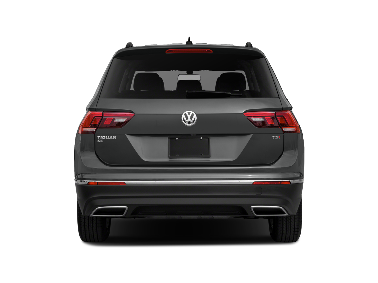 2020 Volkswagen Tiguan SE R-Line Black