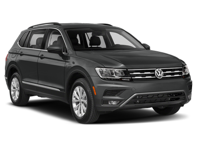 2020 Volkswagen Tiguan SE R-Line Black