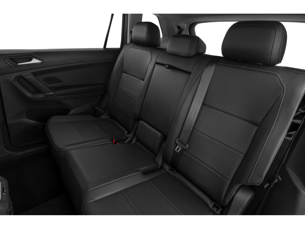 2020 Volkswagen Tiguan SE R-Line Black