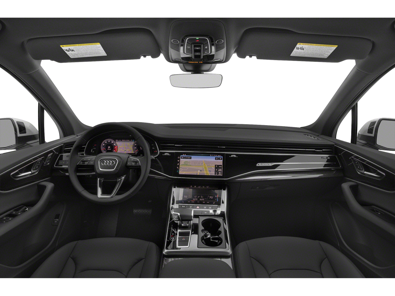 2021 Audi Q7 Premium Plus W/20 Wheels