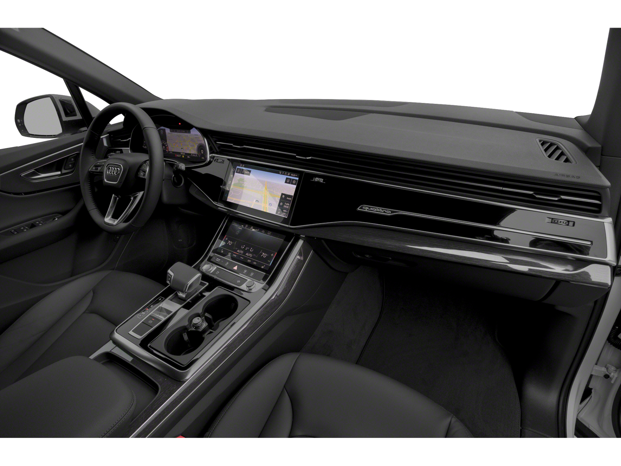 2021 Audi Q7 Premium Plus W/20 Wheels
