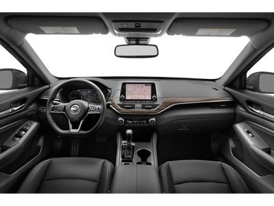 2021 Nissan Altima 2.5 SV AWD