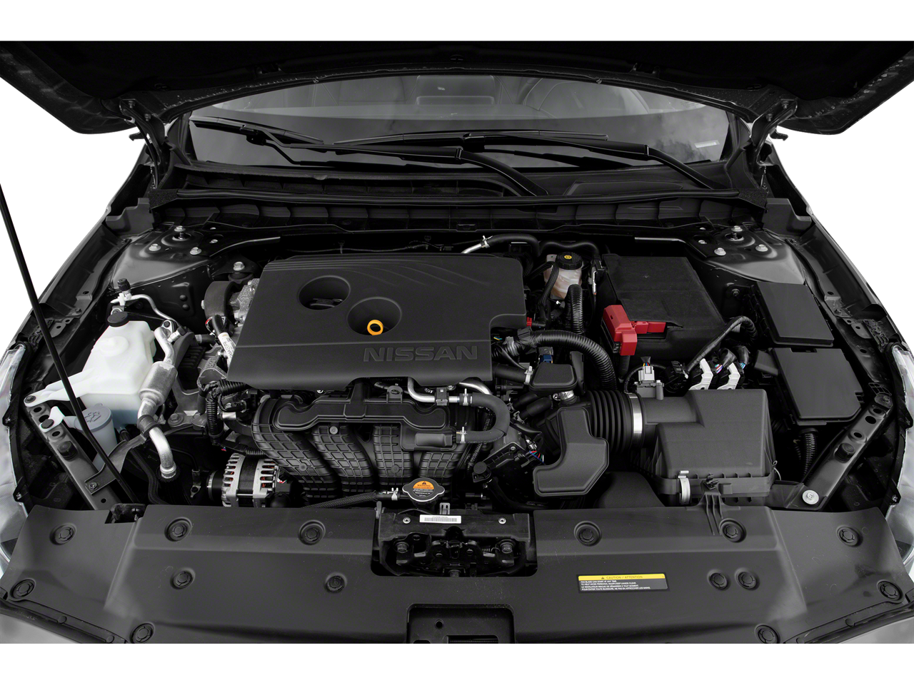 2021 Nissan Altima 2.5 SV AWD