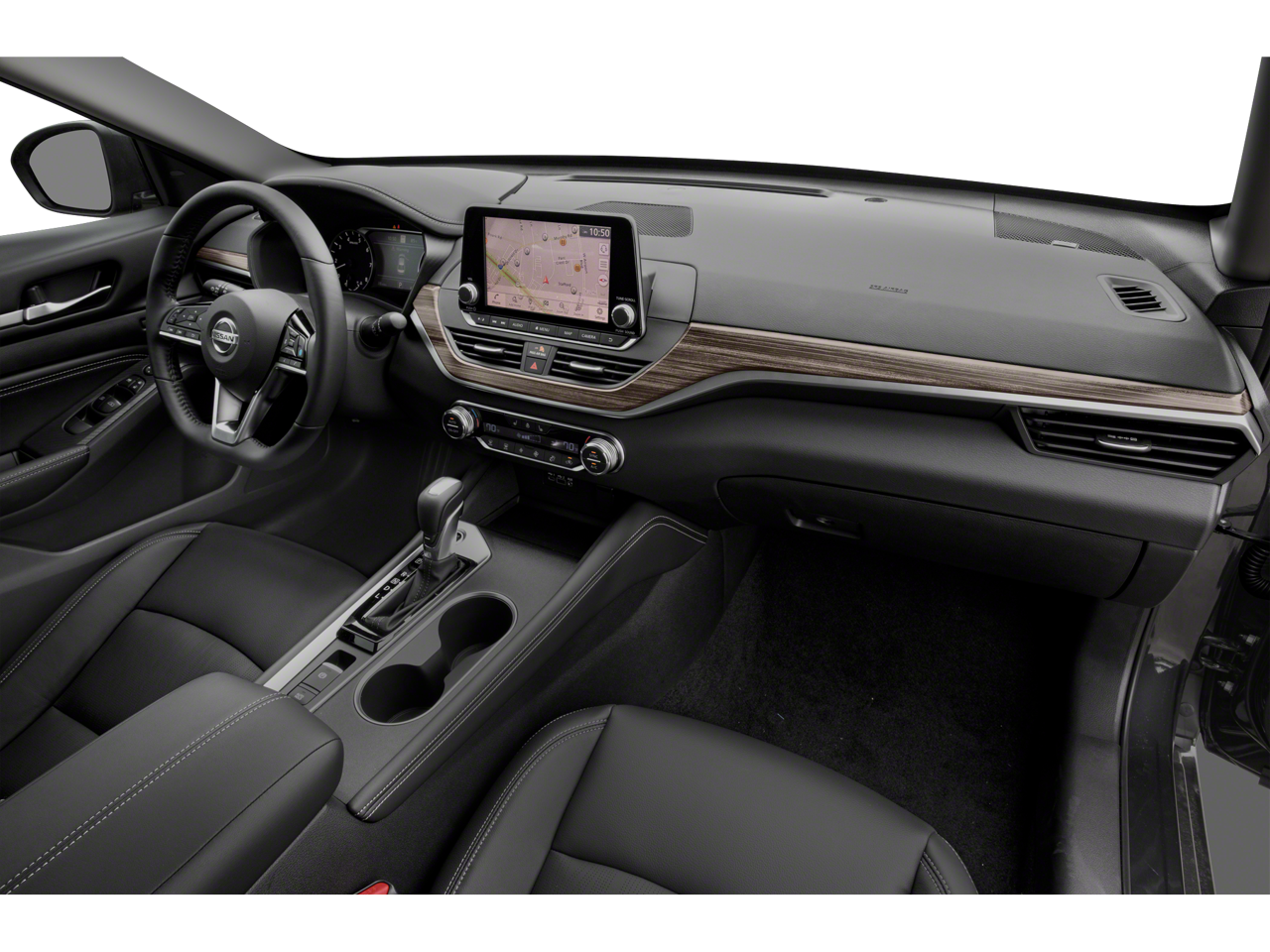 2021 Nissan Altima 2.5 SV AWD
