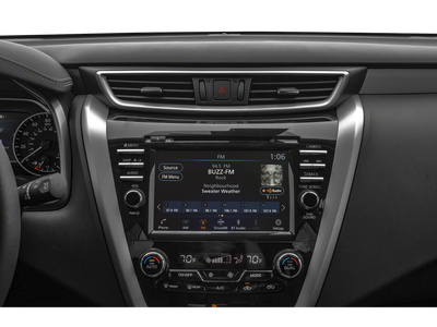 2021 Nissan Murano Platinum