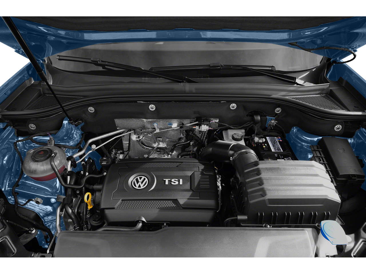 2021 Volkswagen Atlas Cross Sport 3.6L V6 SE w/Technology W/Panoramic Sunroof