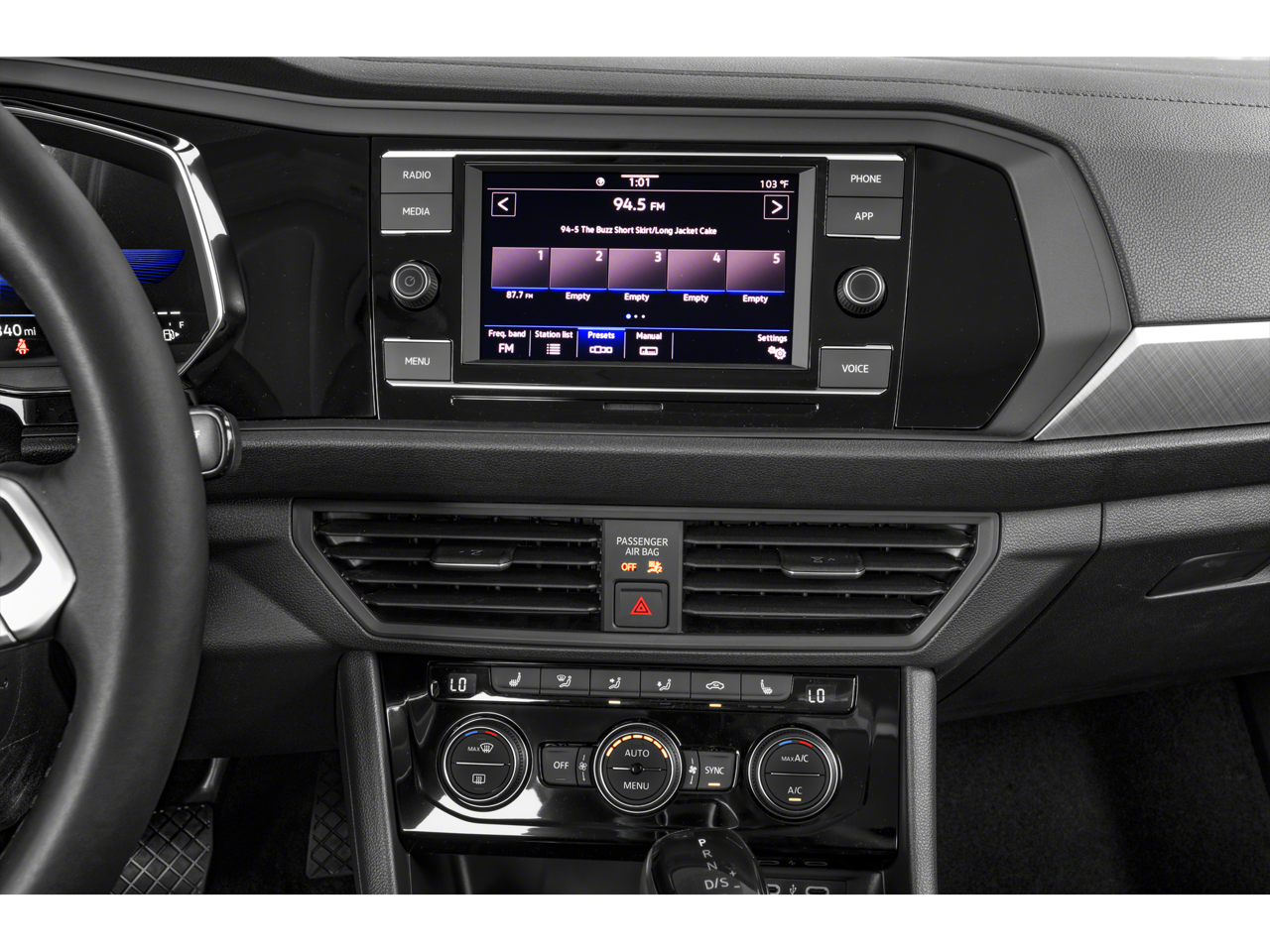 2022 Volkswagen Jetta SE