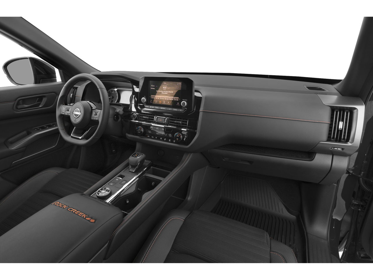 2023 Nissan Pathfinder Rock Creek