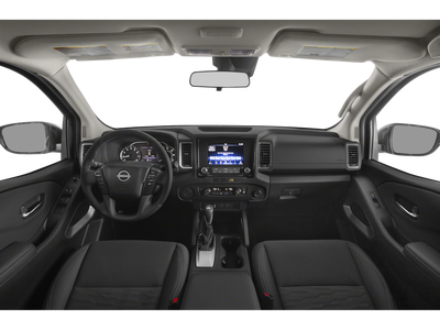 2023 Nissan Frontier SV W/Technology Package & Midnight Package