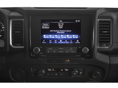 2023 Nissan Frontier SV W/Technology Package & Midnight Package